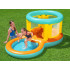 Bestway Mängukomplekt 2in1 Täispuhutav Mänguväljak Jumptopia bassein + batuut 52385