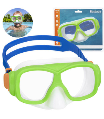 Bestway ujumis- ja snorkeldamismask AQUANAUT 22039