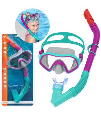 Bestway mask ja toru sukeldumiseks 24025