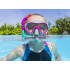 Bestway mask ja toru sukeldumiseks 24025
