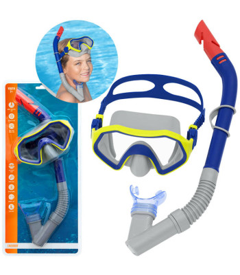 Bestway Maska ja Toru ujumiseks ja sukeldumiseks 24025