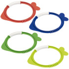 Bestway Värvilised Kalad Sukeldumise Õppimise Mänguasjad 4 tk