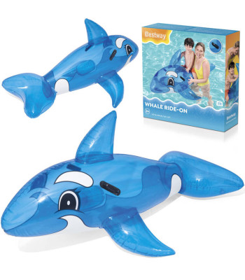 Bestway Sinine Täispuhutav Delfiin