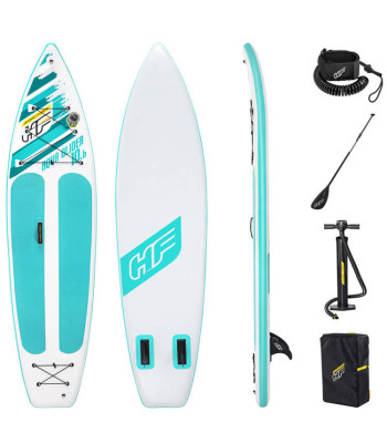 Bestway SUP AquaGlider 320cm täispuhutav laud 65347