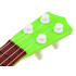 Viljakujuline ukulele KITARR lastele