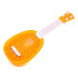 Puuviljamustriga ukulele lastele, kitarr 37 cm IN0033