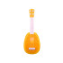 Puuviljamustriga ukulele lastele, kitarr 37 cm IN0033