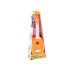 Puuviljamustriga ukulele lastele, kitarr 37 cm IN0033