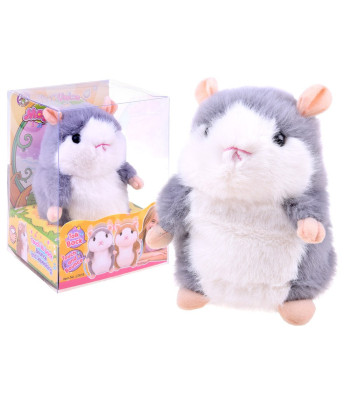 Chomik Pluszowy Interaktywny ZA3453