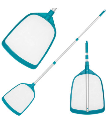 Bestway basseini puhastamise võrk teleskoopvarrega 58635