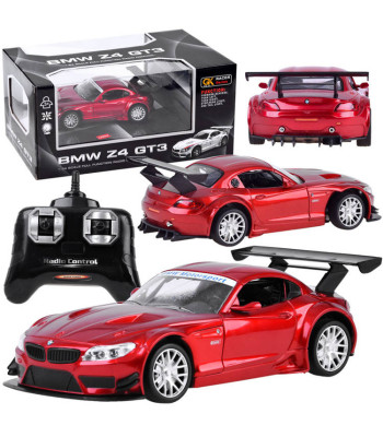 BMW Z4 kaugjuhtimisega auto