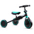 Tiny Bike Kolmerattaline Jalgratas 3in1