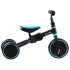 Tiny Bike Kolmerattaline Jalgratas 3in1