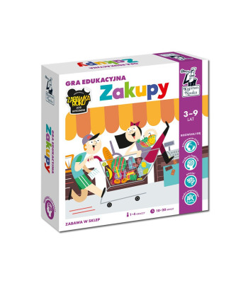 Kapten Nauka Õppemäng Zakupy