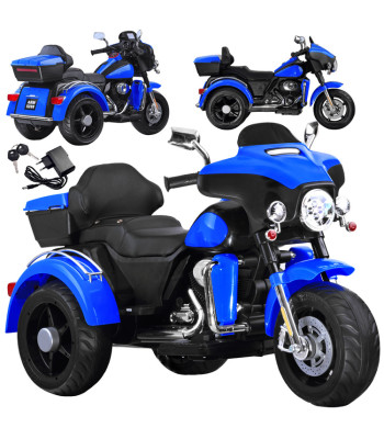 Laste akutoitega mootorratas PA0254