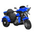 Laste akutoitega mootorratas PA0254