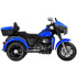 Laste akutoitega mootorratas PA0254