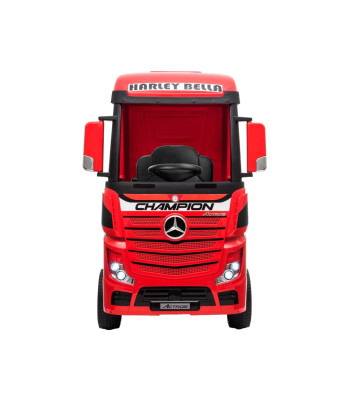 Akuto Mobil TIR Mercedes Benz Actros PA0222