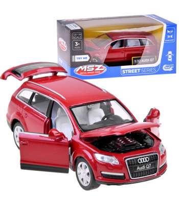 Metallist mänguauto Audi Q7 1:32