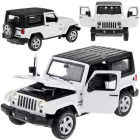 Jeep Wrangler metallist maastur 1:32 ZA3751
