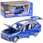 SUV BMW X7 mänguauto 1:32
