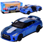 Nissan GT-R auto metallist mudel 1:32