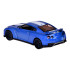 Nissan GT-R auto metallist mudel 1:32