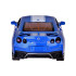 Nissan GT-R auto metallist mudel 1:32