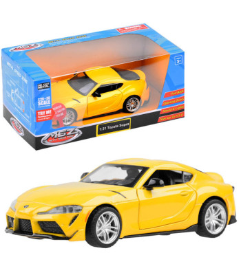 Toyota GR Supra mänguauto 1:31