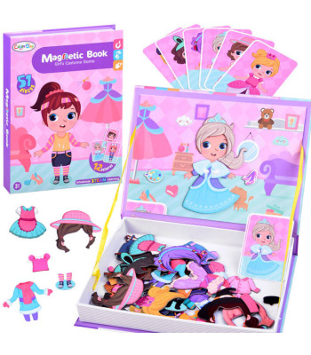 Magnetiline puslepaneel Mood