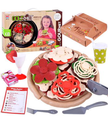 Pizza mängukomplekt ZA3775