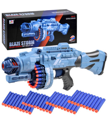 Suur Blaster Relv Vahtnooled 40 tk