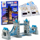 3D Pusle 41 osa Tower Bridge ZA3801