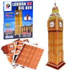 3D pusle 30-osaline Londoni Big Ben ZA3802