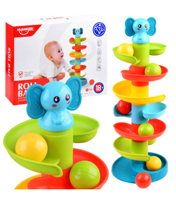 Värviline Elefandi Keraamika Toru