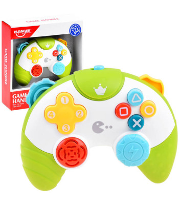 Interaktiivne mängukonsool väikelastele ZA3807