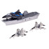 Väikese Sõduri Komplekt: Allveelaev ja Laevad