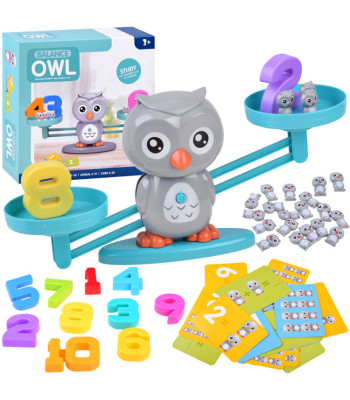 Õppemäng Öökull Tasakaalukaal