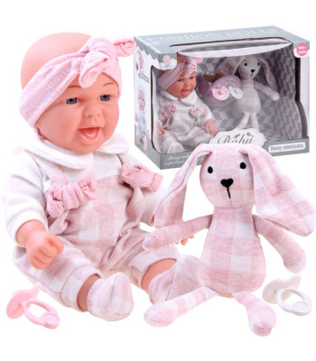 Armas Beebi Nukk Plüüsküülikuga