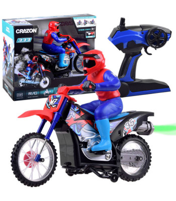 Kaugjuhitav maastikumootorratas CROSS RC0564