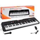 Organi klaviatuur SD-S850 + mikrofon 61 klahvi IN0143