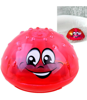 Ujuv purskkaev vannimänguasi