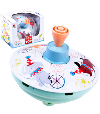 Metallist Vurr Traditsiooniline Mänguasi