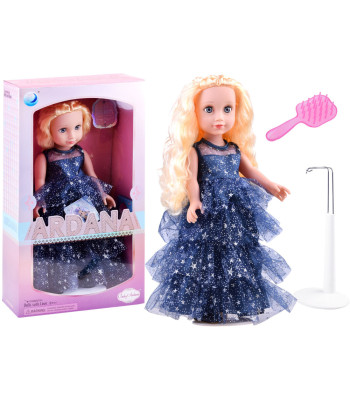 Nukk Ariana ballikleidi tähed ZA3891