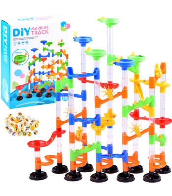 Marmormängu värviline kuulirada