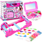 Käevõrude kudumise helmekomplekt ZA3914