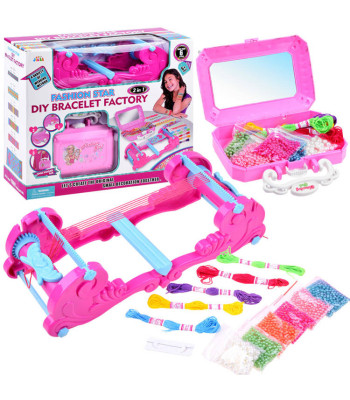 Käevõrude kudumise helmekomplekt ZA3914