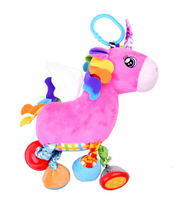 Ükssarvik kõristi ripats kärule ZA3925