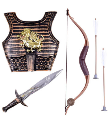 Vibukomplekt noorele rüütlile ZA3936