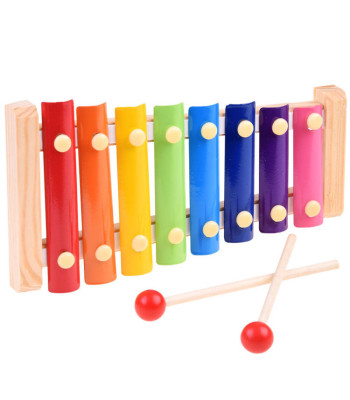 värvilised ksülofonid